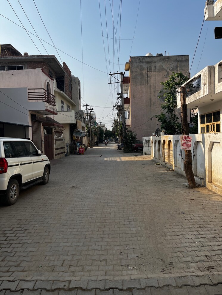 Exterior View, new palam vihar phase 1 5 Bedroom 2250 Sq.Ft. Independent House In New Palam Vihar Phase 1 Gurgaon 8730707