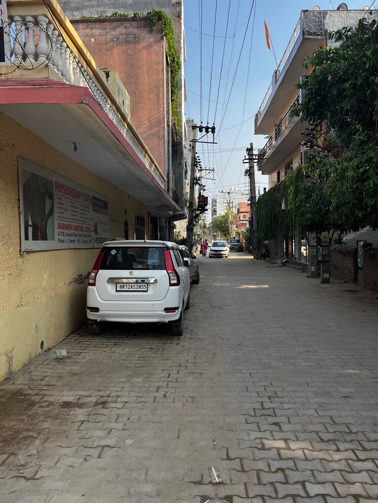 Exterior View, new palam vihar phase 1 5 Bedroom 2250 Sq.Ft. Independent House In New Palam Vihar Phase 1 Gurgaon 8730707