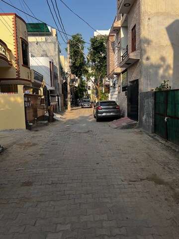 5 BHK Independent House – Exterior View View at New Palam Vihar Phase 1 - for Sale