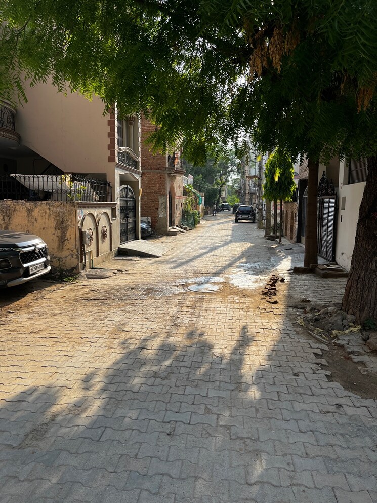 Exterior View, new palam vihar phase 1 5 Bedroom 2250 Sq.Ft. Independent House In New Palam Vihar Phase 1 Gurgaon 8730707