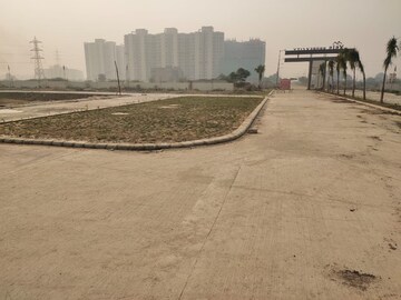  Plot – Exterior View View at Brickklin Sillicon Valley, Sector 70 - for Sale