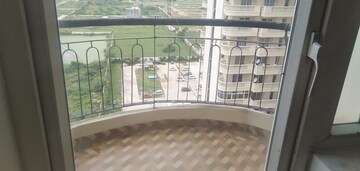Balcony in 3 BHK Apartment at Ansal Royal Heritage, Sector 70 – for Sale