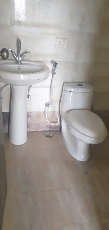 Bathroom in 4 BHK Apartment at Ansal Royal Heritage, Sector 70 – for Sale