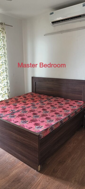 Bedroom in 4 BHK Apartment at Ansal Royal Heritage, Sector 70 – for Sale