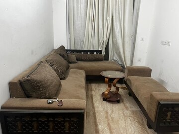 Living Room in 4 BHK Apartment at Ansal Royal Heritage, Sector 70 – for Sale