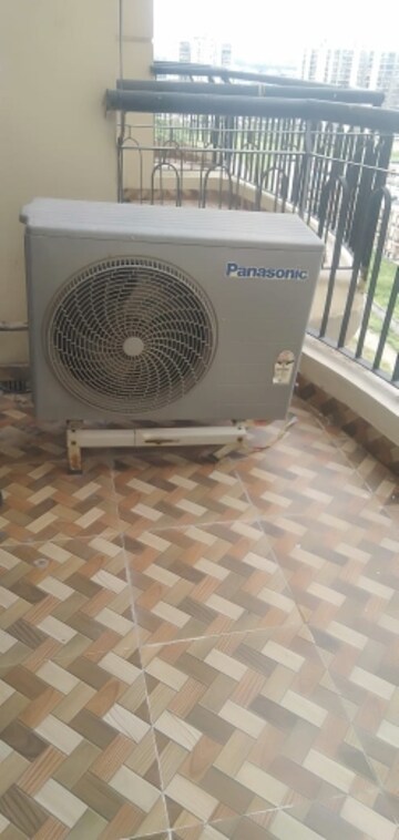 Balcony in 4 BHK Apartment at Ansal Royal Heritage, Sector 70 – for Sale