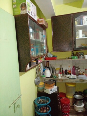 Kitchen in 2 BHK Apartment at AshianA-Digha Road – for Rent