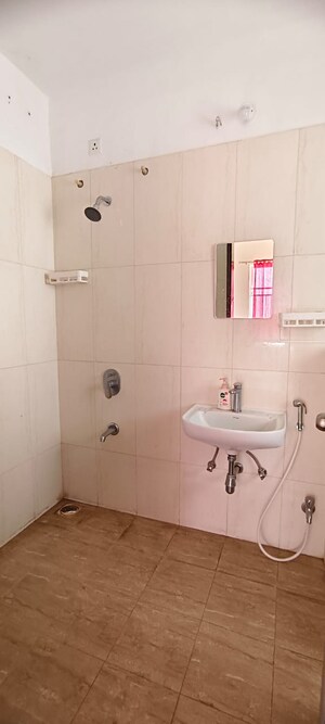 Bathroom in 1 BHK Apartment at Kolte Patil Life Republic, Hinjewadi – for Sale
