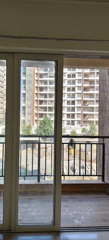 Balcony in 1 BHK Apartment at Kolte Patil Life Republic, Hinjewadi – for Sale