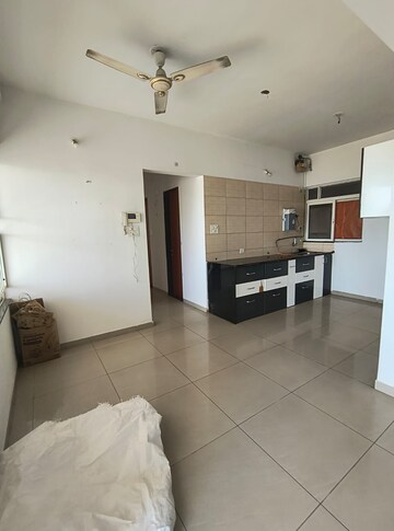Living Room in 2 BHK Apartment at Kolte Patil Life Republic, Hinjewadi – for Rent