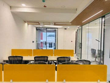 Team Area in  Office Space at Madhapur – for Rent