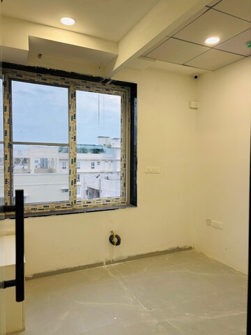 Floor Plan in  Office Space at Madhapur – for Rent