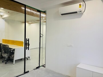 Floor Plan in  Office Space at Madhapur – for Rent