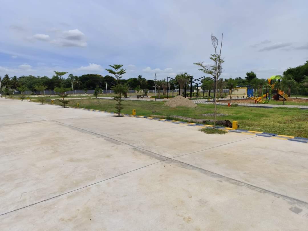 Plot For Sale in Royal Castle - iv