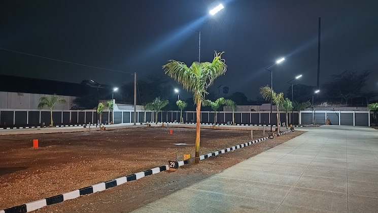 Exterior View, adavathur west  1200 Sq.Ft. Plot In Adavathur West Trichy 8730728