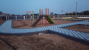  Plot – Exterior View View at Adavathur West - for Sale