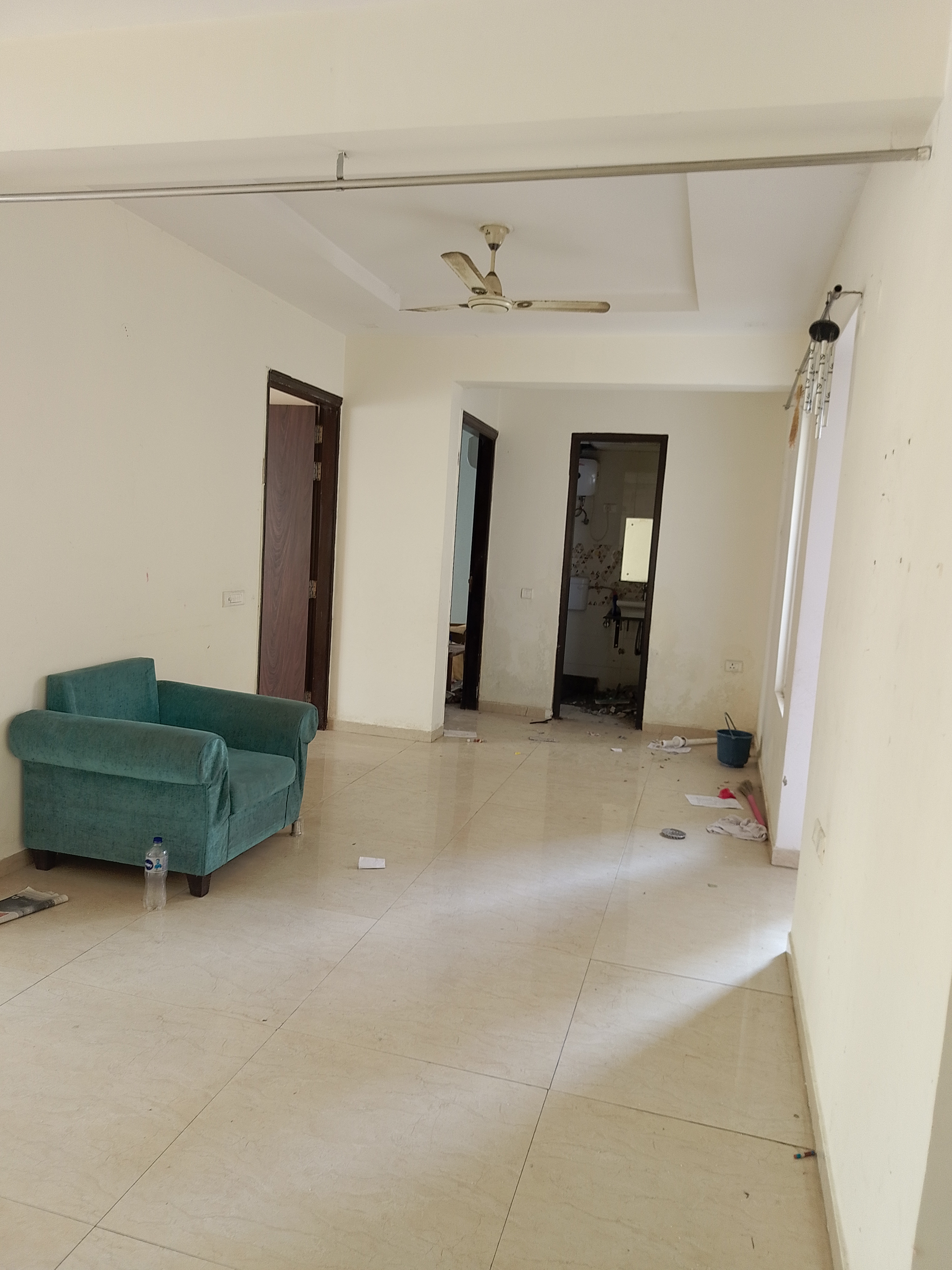 2 BHK + Extra Room 1450 Sq.Ft. Apartment in MI Rustle Court