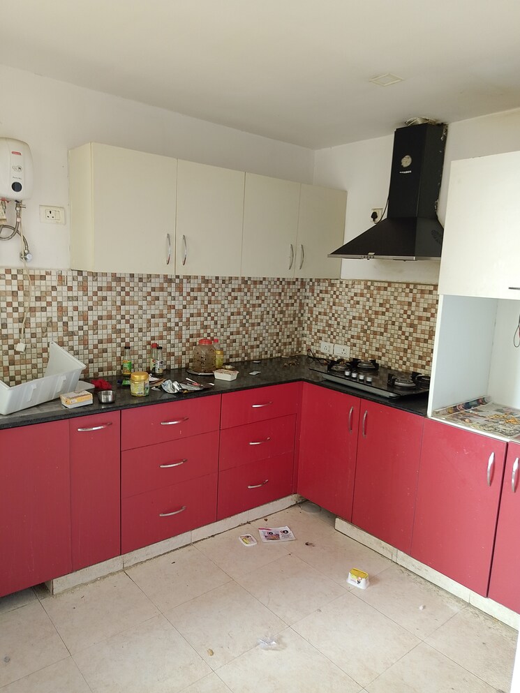 Kitchen, mi-rustle-court 2 Bedroom 1450 Sq.Ft. Apartment In Gomti Nagar Lucknow 8730733