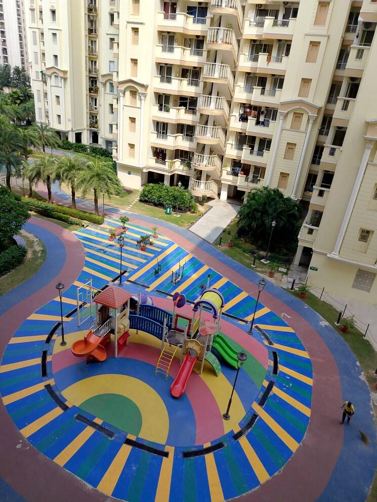 Exterior View, mi-rustle-court 2 Bedroom 1450 Sq.Ft. Apartment In Gomti Nagar Lucknow 8730733