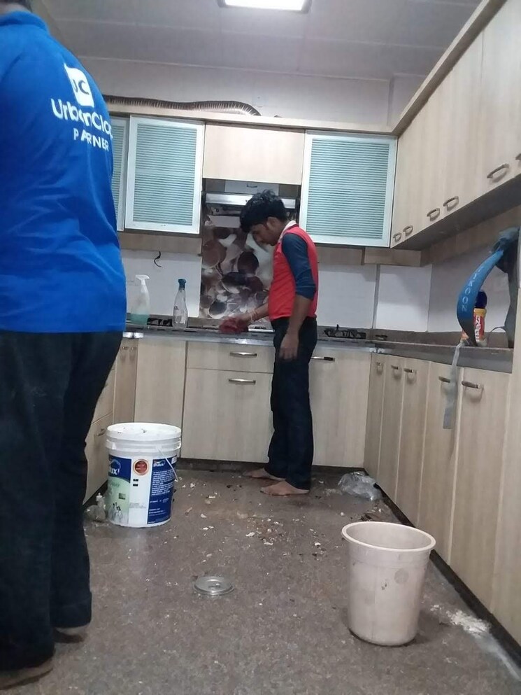 Master Bedroom, safdarjung enclave 3 Bedroom 1800 Sq.Ft. Builder Floor In Safdarjung Enclave Delhi 8730743