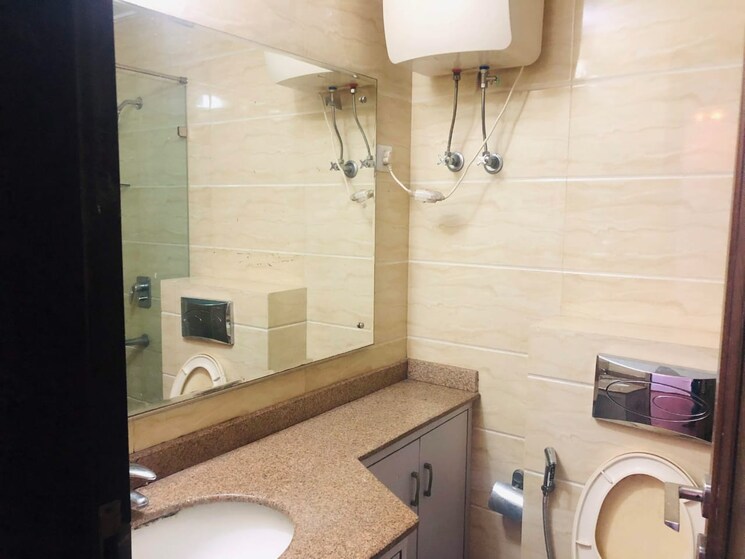 Master Bedroom, safdarjung enclave 3 Bedroom 1800 Sq.Ft. Builder Floor In Safdarjung Enclave Delhi 8730743