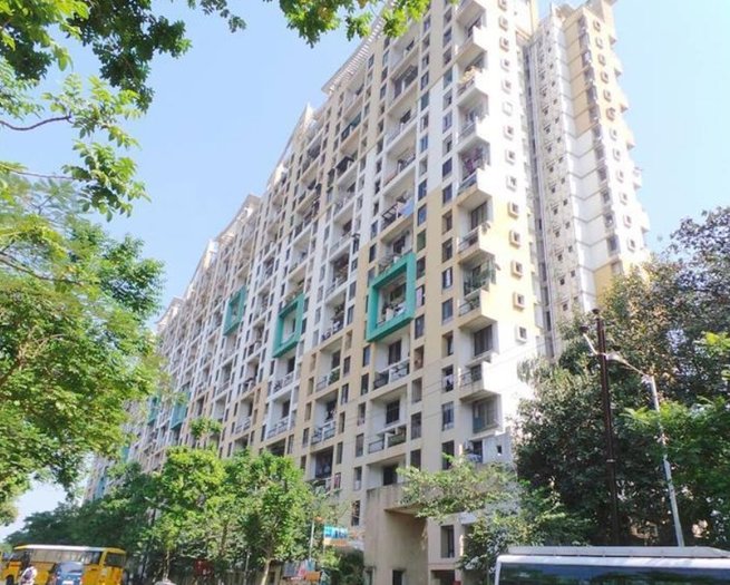 2 BHK Apartment For Rent in Laxmi Narayan Residency