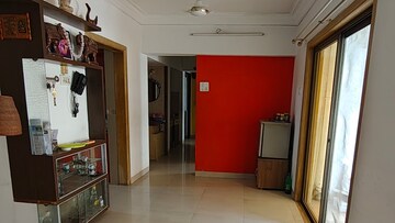 Building Lobby in 3 BHK Apartment at Regency Estate, Dombivli East – for Sale