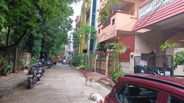 2 BHK Independent House – Exterior View View at Sanath Nagar - for Sale