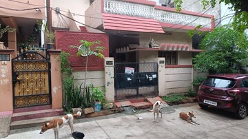 2 BHK Independent House – Exterior View View at Sanath Nagar - for Sale