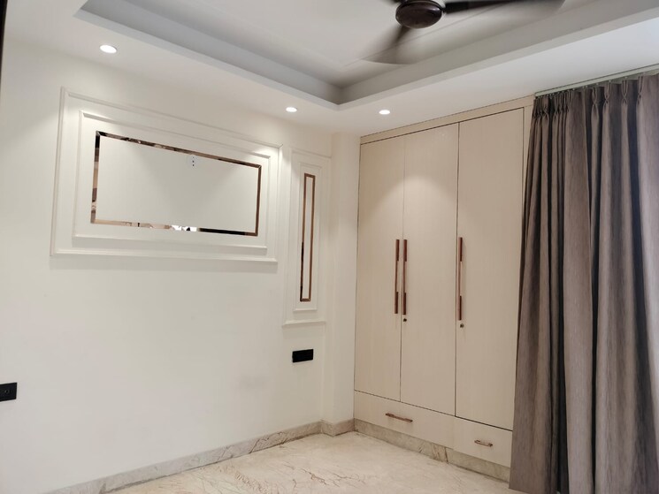 Master Bedroom, safdarjung enclave 2 Bedroom 900 Sq.Ft. Builder Floor In Safdarjung Enclave Delhi 8730749