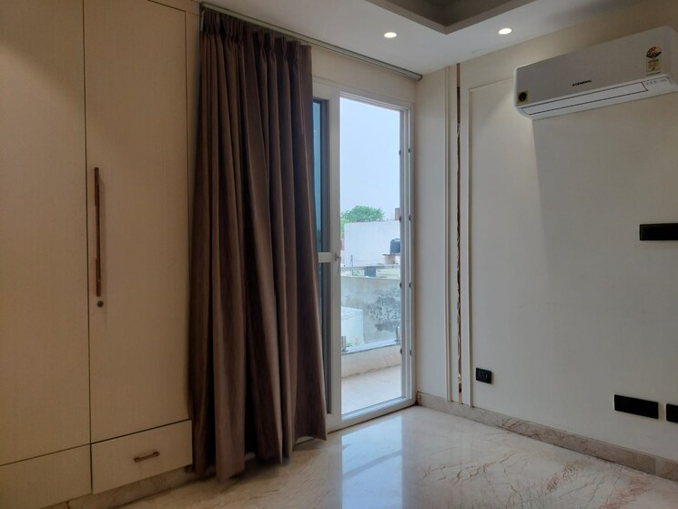 Master Bedroom, safdarjung enclave 2 Bedroom 900 Sq.Ft. Builder Floor In Safdarjung Enclave Delhi 8730749