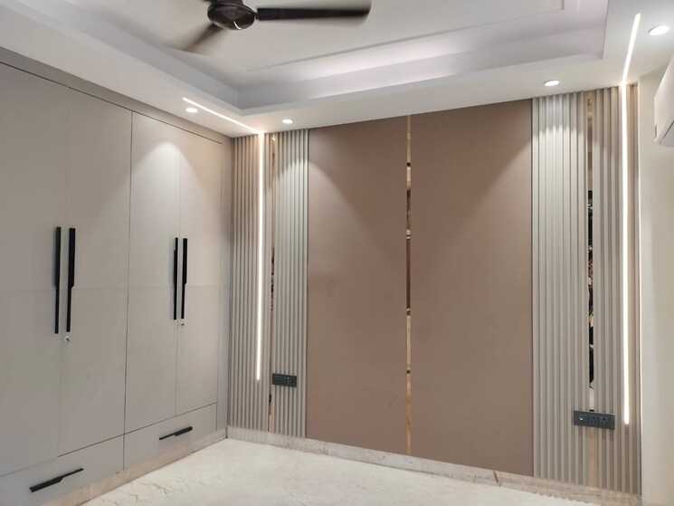 Master Bedroom, safdarjung enclave 2 Bedroom 900 Sq.Ft. Builder Floor In Safdarjung Enclave Delhi 8730749