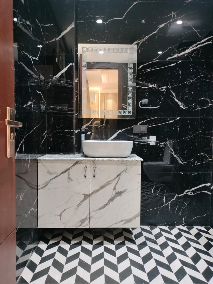 Master Bedroom, safdarjung enclave 2 Bedroom 900 Sq.Ft. Builder Floor In Safdarjung Enclave Delhi 8730749