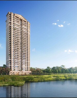 3 BHK Apartment – Exterior View View at Lodha Azur, Bannerghatta Road - for Sale