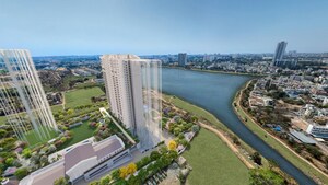 Swimming Pool in 3 BHK Apartment at Lodha Azur, Bannerghatta Road – for Sale