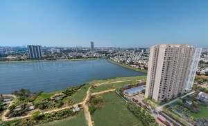 Swimming Pool in 3 BHK Apartment at Lodha Azur, Bannerghatta Road – for Sale