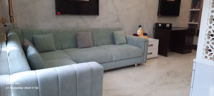 Living Room, mahadeo ghat road 2 Bedroom 1059 Sq.Ft. Apartment In Mahadeo Ghat Road Raipur 8730761