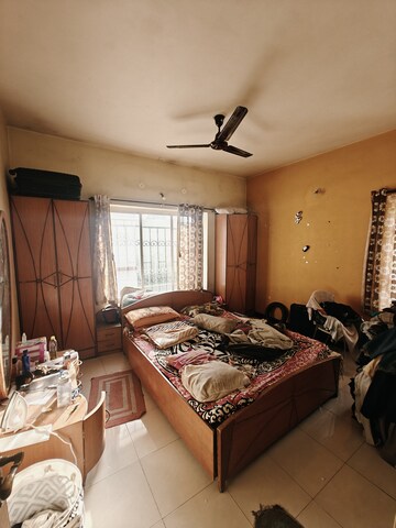 Bedroom in 2 BHK Apartment at Ike No Midori, Bavdhan – for Rent