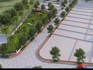  Plot – Exterior View View at Ajmer Road - for Sale