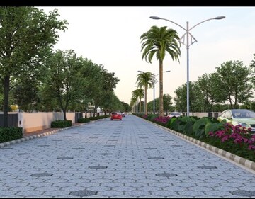  Plot – Exterior View View at Ajmer Road - for Sale