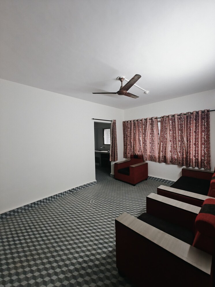 Bedroom, yashodha-apartments 2 Bedroom 1000 Sq.Ft. Apartment In Bavdhan Pune 8730788