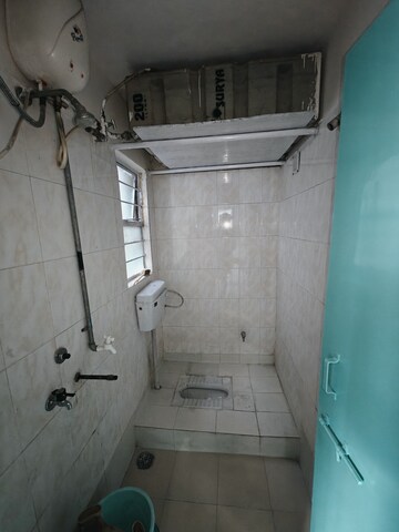 Bathroom in 2 BHK Apartment at Yashodha Apartments, Bavdhan – for Rent