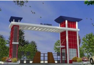  Plot – Exterior View View at RLB Pride, Sanganer - for Sale
