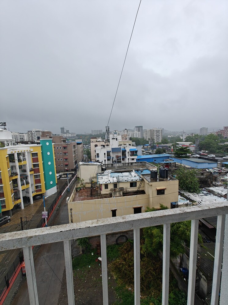 Exterior View, dagade-white-woods 2 Bedroom 1000 Sq.Ft. Apartment In Bavdhan Pune 8730801