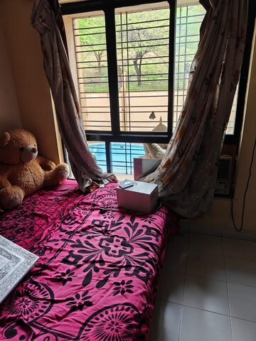 Bedroom in 2 BHK Apartment at Shakun Apartments Bavdhan, Bavdhan – for Rent