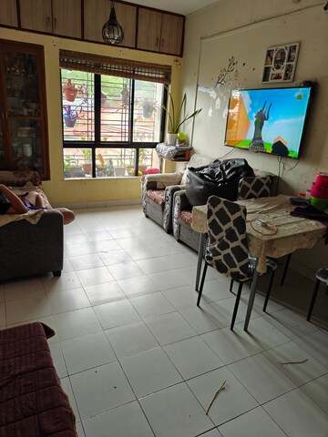 Master Bedroom in 2 BHK Apartment at Shakun Apartments Bavdhan, Bavdhan – for Rent