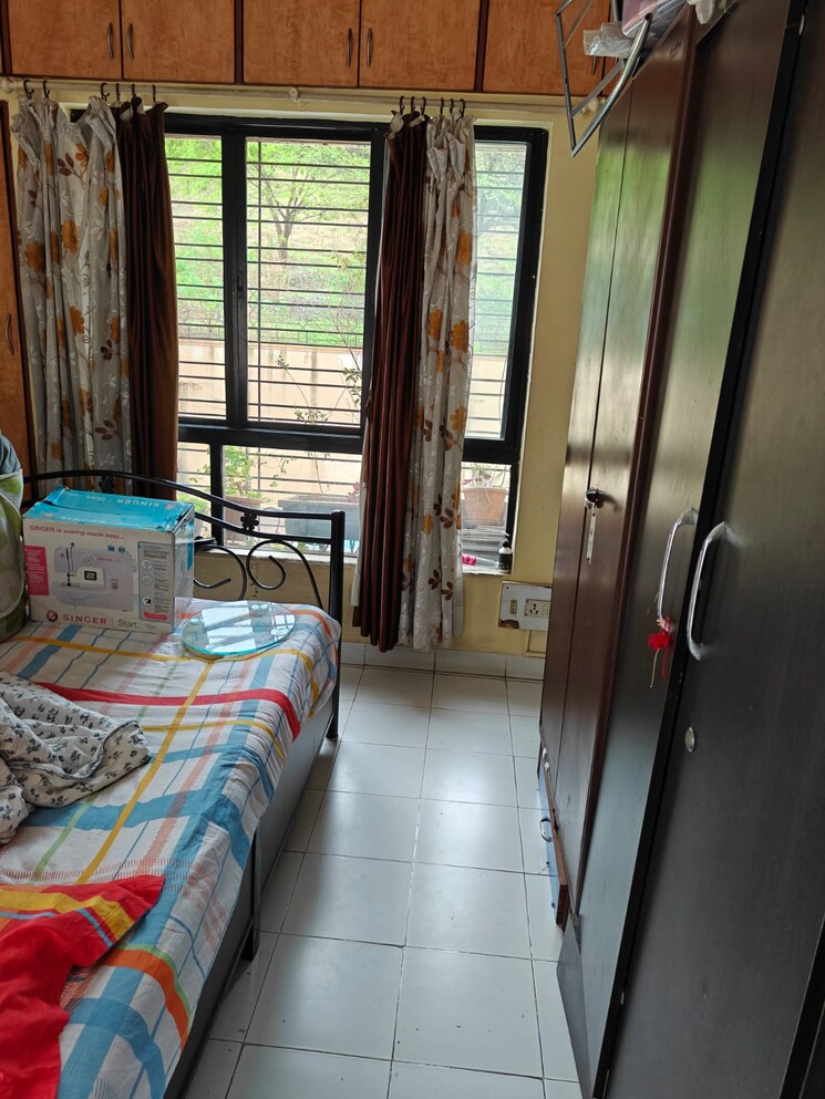 Bedroom, shakun-apartments-bavdhan 2 Bedroom 1000 Sq.Ft. Apartment In Bavdhan Pune 8730805