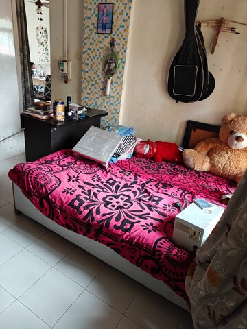 Bedroom in 2 BHK Apartment at Shakun Apartments Bavdhan, Bavdhan – for Rent