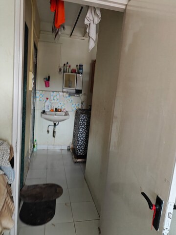 Bathroom in 2 BHK Apartment at Shakun Apartments Bavdhan, Bavdhan – for Rent