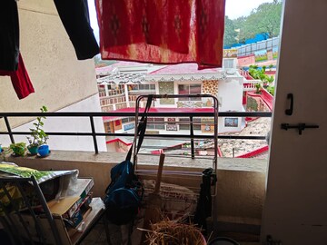 Bedroom in 2 BHK Apartment at Shakun Apartments Bavdhan, Bavdhan – for Rent